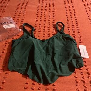 Meet Curve swim top - size XL